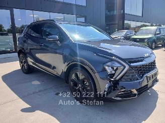 krockskadad bil auto Kia Sportage  2026/1