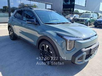 krockskadad bil auto Kia Stonic GT-LINE 2026/2