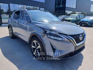 Schadeauto Nissan Qashqai N-CONNECTA 2022/5