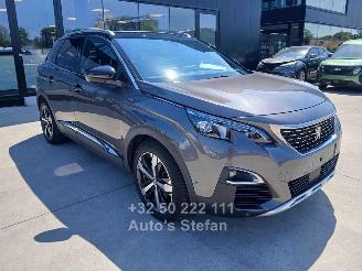 uszkodzony samochody osobowe Peugeot 3008 GT PACK 2020/2