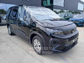 Voiture accidenté Peugeot Rifter ALLURE 2026/4