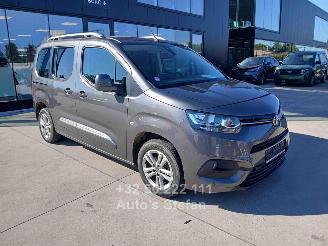 begagnad bil auto Toyota ProAce CITY 2020/11