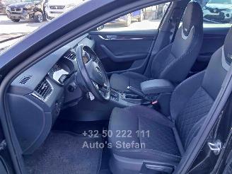 Skoda Octavia RS picture 14