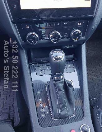Skoda Octavia RS picture 15