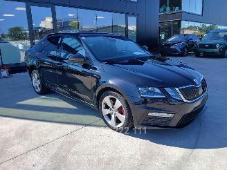 krockskadad bil auto Skoda Octavia RS 2018/3
