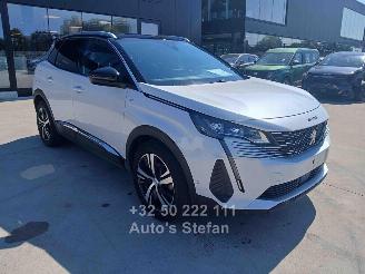 skadebil auto Peugeot 3008 GT LINE 2023/10