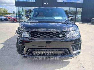 Land Rover Range Rover ROVER SPORT HSE picture 2