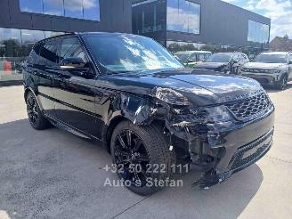 krockskadad bil auto Land Rover Range Rover ROVER SPORT HSE 2020/6