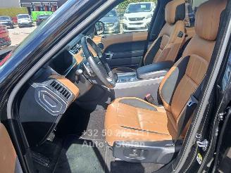Land Rover Range Rover ROVER SPORT HSE picture 22