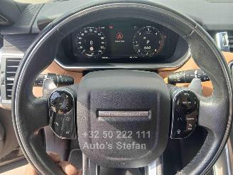 Land Rover Range Rover ROVER SPORT HSE picture 21