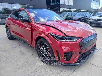 krockskadad bil auto Ford Mustang MACH-E  600PK 2025/1