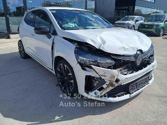 Avarii autoturisme Renault Clio V EVOLUTION 2024/12