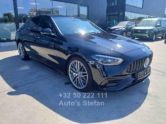  Mercedes C-klasse 43 AMG  4MATI 2024/7