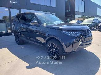 krockskadad bil auto Land Rover Discovery 5 HSE 2018/4