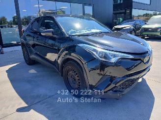 skadebil auto Toyota C-HR C-ITY 2019/2