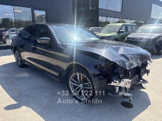 skadebil auto BMW 5-serie E IPERFORMANCE 2018/11