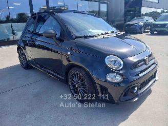 Schadeauto Abarth 500  2024/1