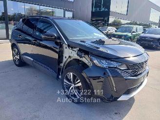 Coche accidentado Peugeot 3008 ALLURE 2024/2