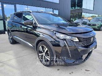 Auto incidentate Peugeot 5008 GT 2023/2