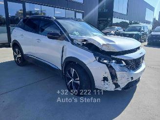 Schadeauto Peugeot 3008 GT LINE 2024/1