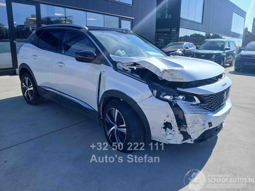 Peugeot 3008 GT LINE