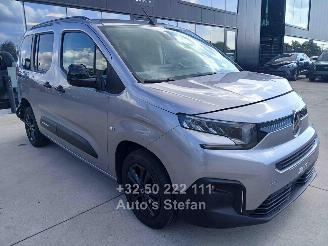 krockskadad bil auto Citroën Berlingo  2025/7