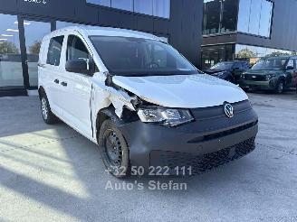  Volkswagen Caddy CARGO 2025/3