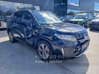 uszkodzony samochody osobowe Suzuki Vitara  2026/3