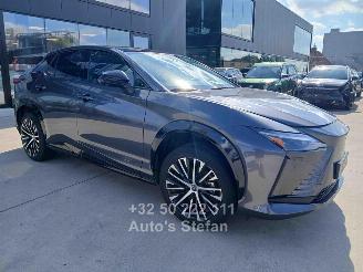 Schadeauto Lexus RZ 450E 2024/5