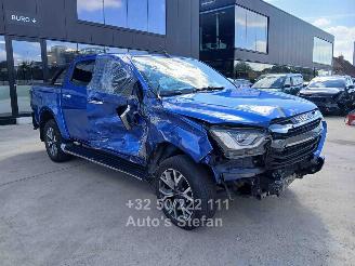 Vrakbiler auto Isuzu D-Max  2024/5