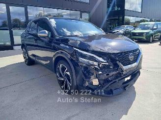 Schadeauto Nissan Qashqai TEKNA PLUS 2024/1