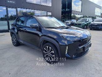 Voiture accidenté Toyota Yaris CROSS 2024/1