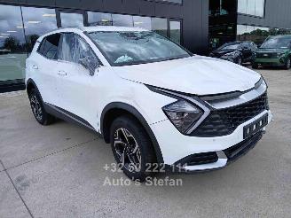 Unfallwagen Kia Sportage  2024/10