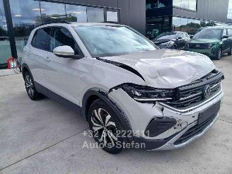 uszkodzony samochody osobowe Volkswagen T-Cross LIFE 2025/3