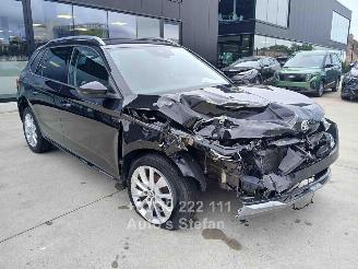 Coche accidentado Skoda Kamiq AMBITION 2024/6