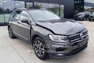 Coche accidentado Volkswagen Tiguan  2019/10