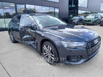 Auto incidentate Audi A6 ADVANCED 2023/2