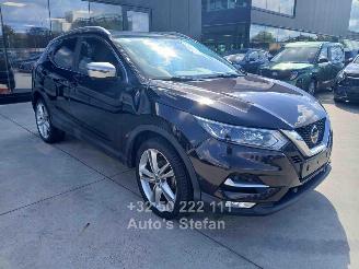 Schadeauto Nissan Qashqai  2019/11