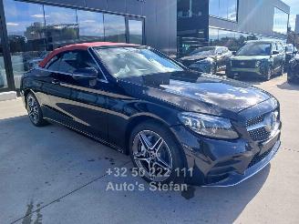  Mercedes C-klasse 180 ABRIO 2018/10