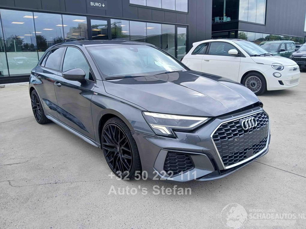 Audi A3 SPORTBACK 30 TFSI S LINE