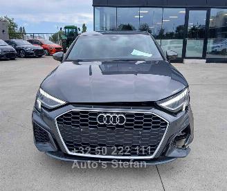 Audi A3 SPORTBACK 30 TFSI S LINE picture 2