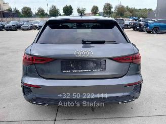 Audi A3 SPORTBACK 30 TFSI S LINE picture 5