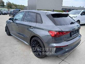 Audi A3 SPORTBACK 30 TFSI S LINE picture 4