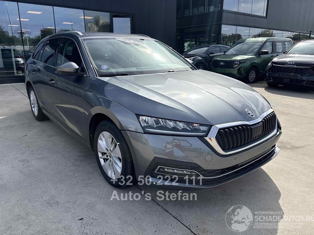 Skoda Octavia AMBITION