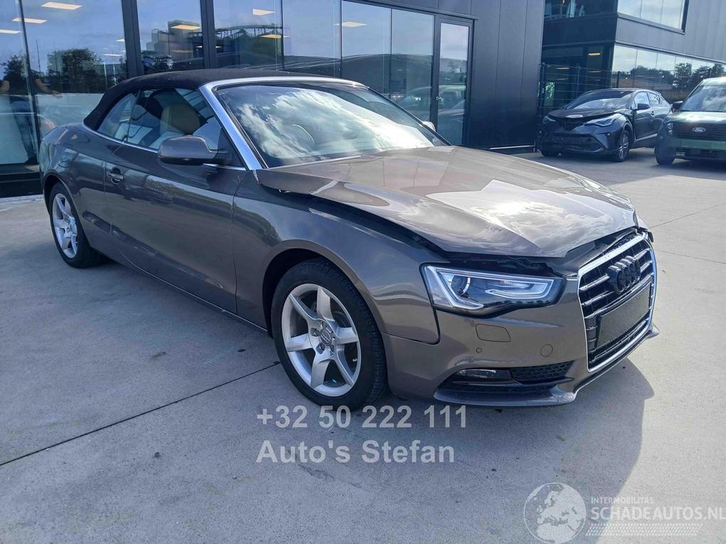 Audi A5 CABRIO