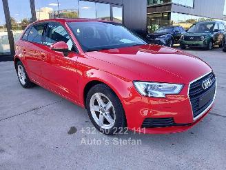 damaged passenger cars Audi A3 SPORTBACK 30 TFSI 2019/7
