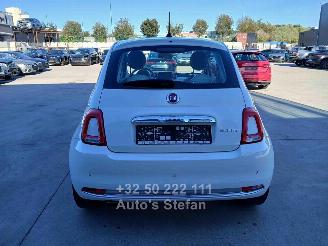 Fiat 500 LOUNGE picture 5