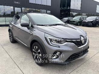 uszkodzony samochody osobowe Renault Captur TECHNO 2024/5