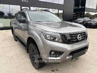 Auto incidentate Nissan NP 300 NAVARA PICK-UP 2019/4