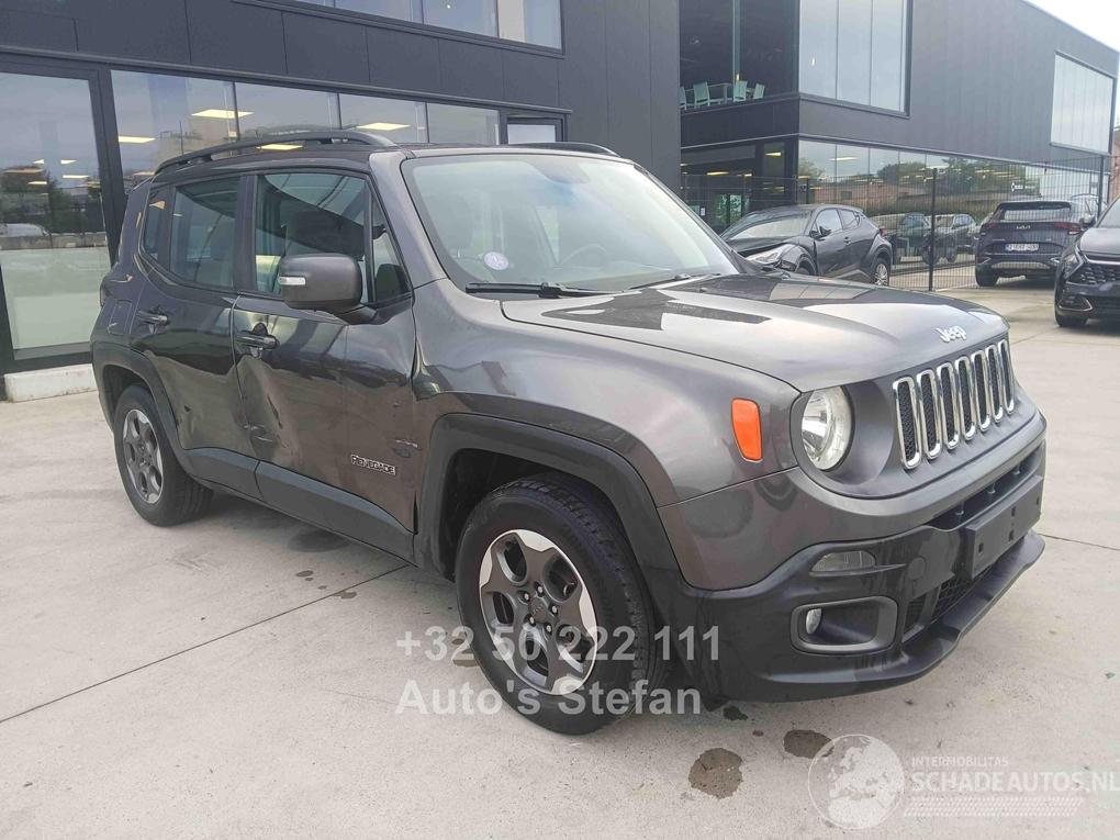 Jeep Renegade LONGITUDE